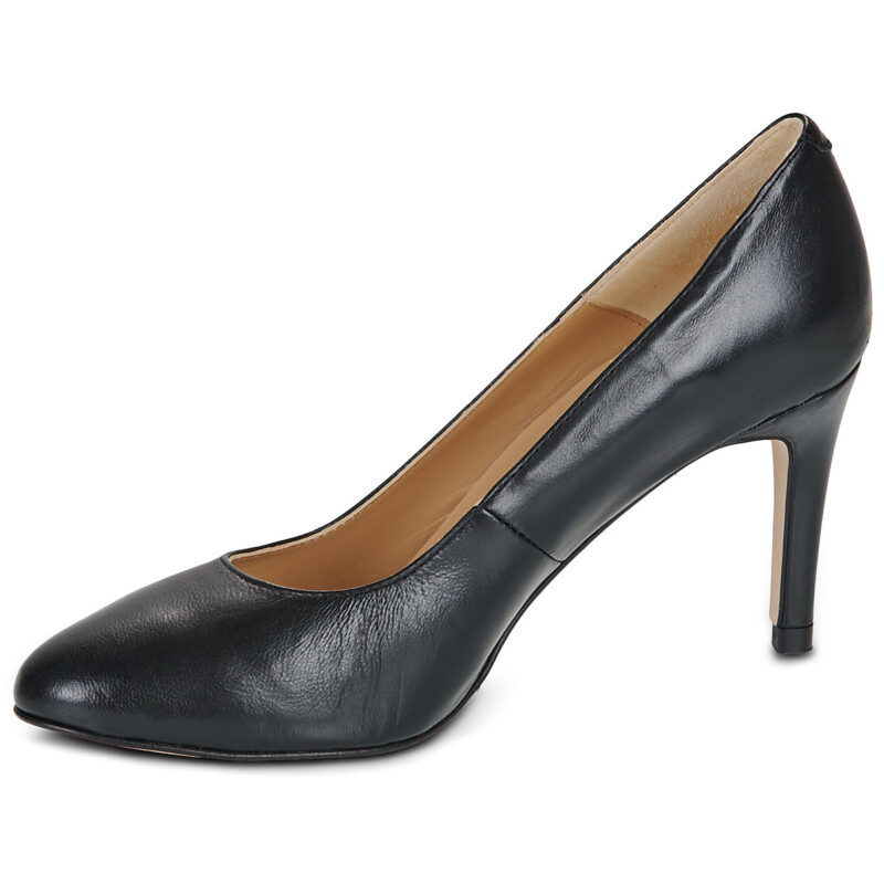 Betty London ROKOLU Nero Décolleté Donna - 4