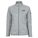 Felpa Patagonia W's LW Better Sweater Jkt Grigio Felpe Donna - 1