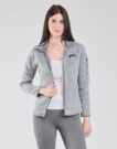 Felpa Patagonia W's LW Better Sweater Jkt Grigio Felpe Donna - 2