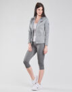 Felpa Patagonia W's LW Better Sweater Jkt Grigio Felpe Donna - 3