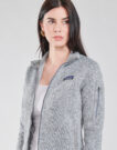 Felpa Patagonia W's LW Better Sweater Jkt Grigio Felpe Donna - 5
