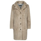 Oakwood CYBER Grauer Umhangelle Frau - 1