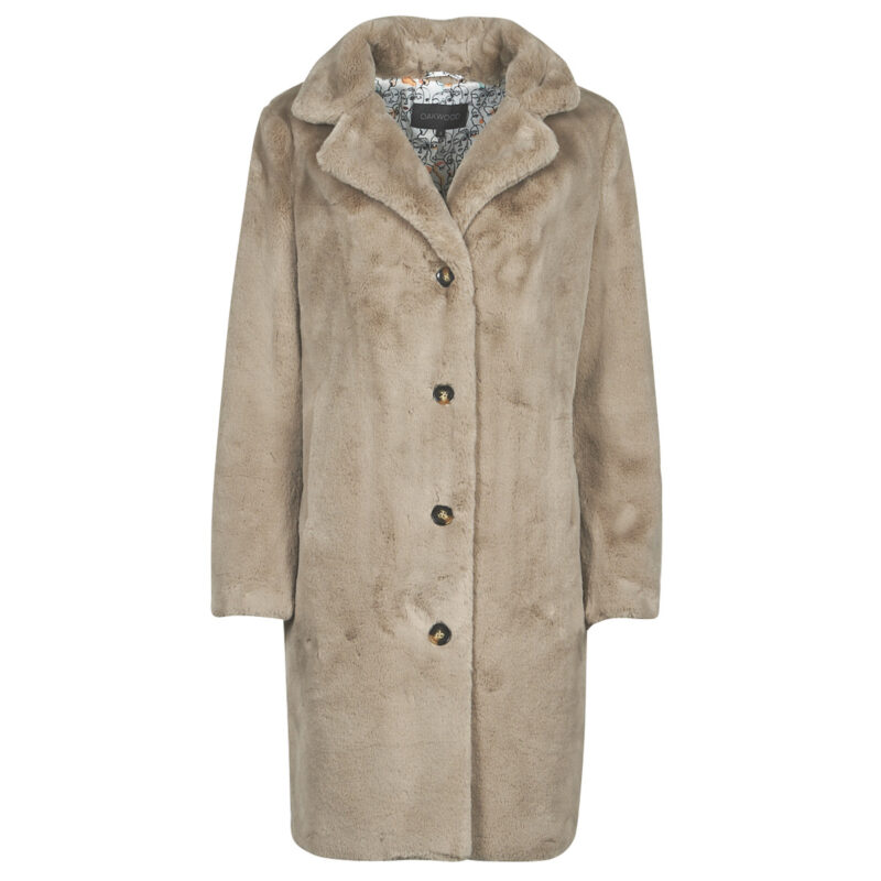 Oakwood CYBER Grauer Umhangelle Frau - 1