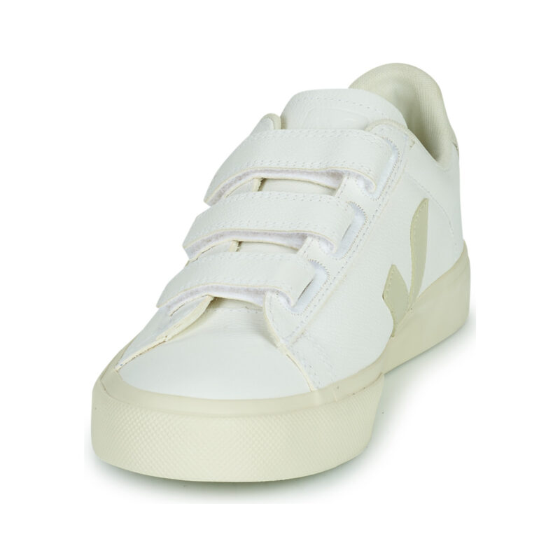 Veja RECIFE LOGO Bianco Sneakers basse Donna - 3