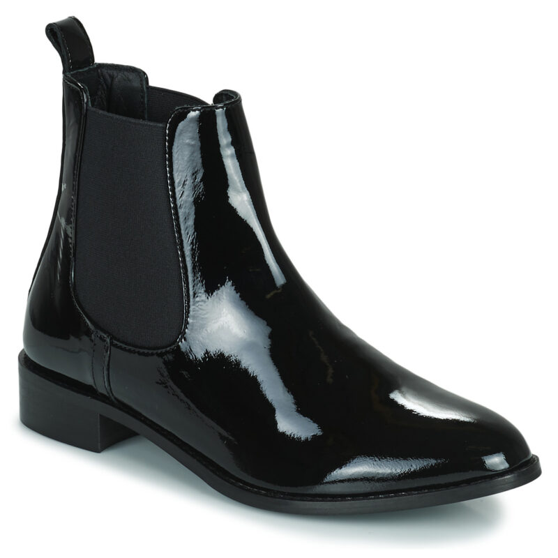 JB Martin  ATTENTIVE  Nero -  Stivaletti Donna - 1