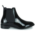 JB Martin  ATTENTIVE  Nero -  Stivaletti Donna - 2