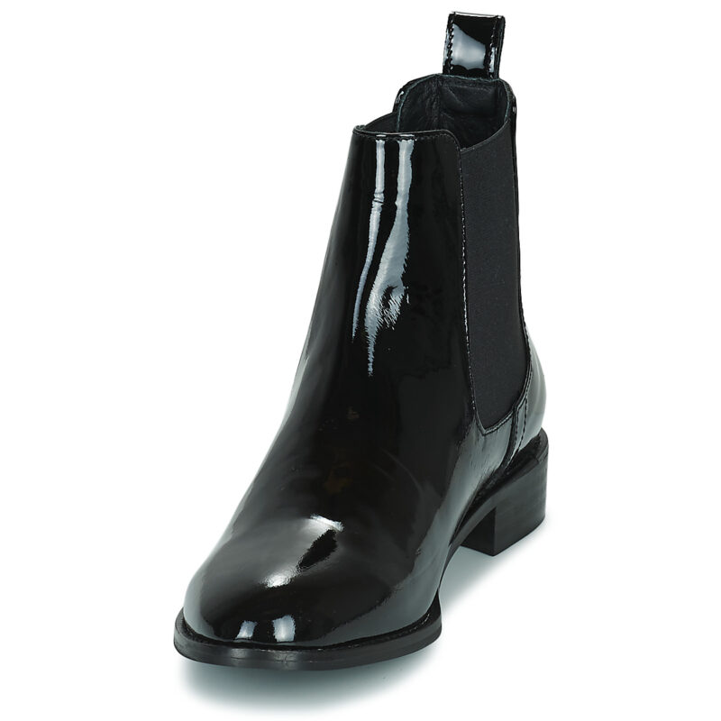 JB Martin  ATTENTIVE  Nero -  Stivaletti Donna - 3