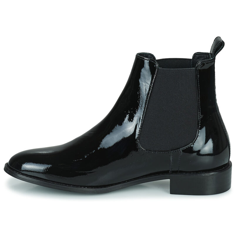 JB Martin  ATTENTIVE  Nero -  Stivaletti Donna - 4