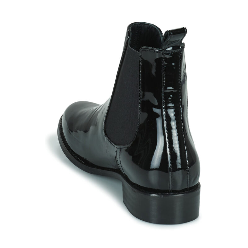 JB Martin  ATTENTIVE  Nero -  Stivaletti Donna - 5