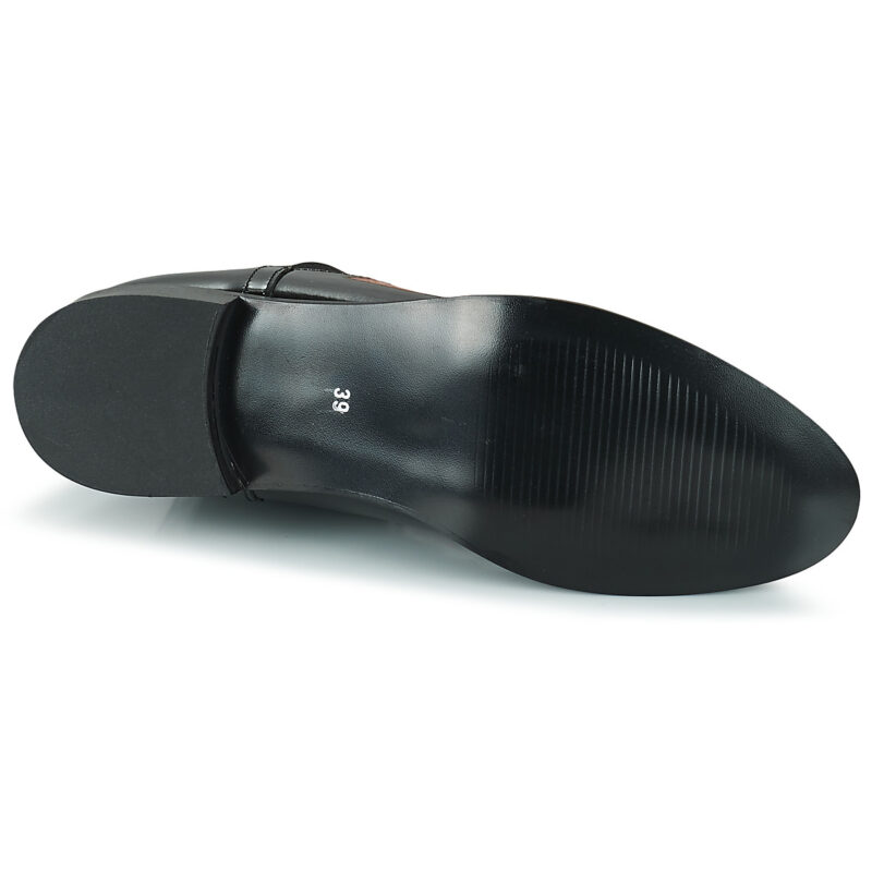 JB Martin  ATTENTIVE  Nero -  Stivaletti Donna - 7