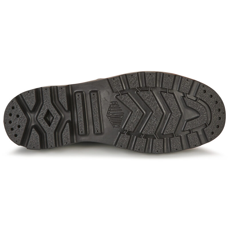Palladium PAMPA HI HTG SUPPLY Nero - Sneakers alte Donna - 7