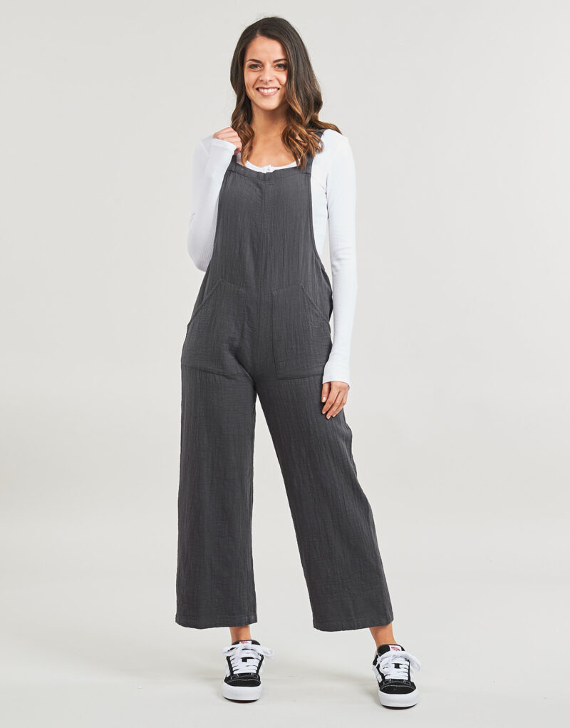 Tracksuits / Jumpsuits Billabong PACIFIC TIME Black Tracksuits / Jumpsuits Women - 2