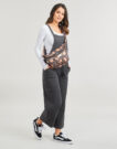 Tracksuits / Jumpsuits Billabong PACIFIC TIME Black Tracksuits / Jumpsuits Women - 3