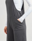 Tracksuits / Jumpsuits Billabong PACIFIC TIME Black Tracksuits / Jumpsuits Women - 5