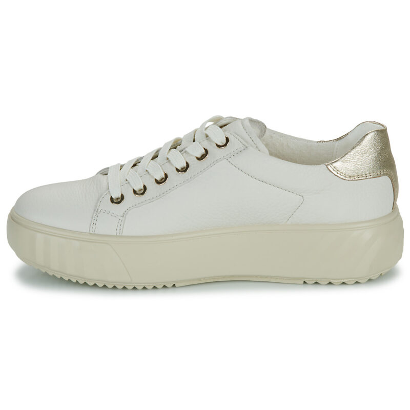 Ara  MONACO  Bianco -  Sneakers basse Donna - 4