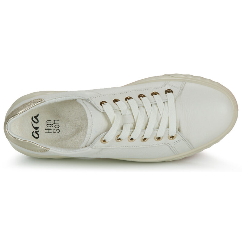 Ara  MONACO  Bianco -  Sneakers basse Donna - 6