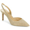 MICHAEL Michael Kors  ALINA FLEX SLING PUMP  Oro -  Décolleté Donna