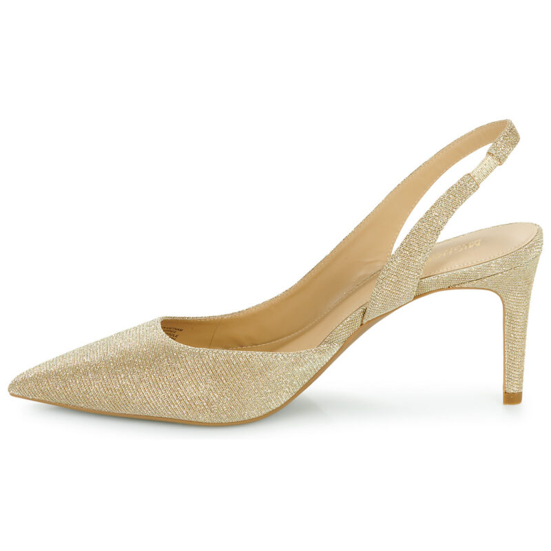 MICHAEL Michael Kors  ALINA FLEX SLING PUMP  Oro -  Décolleté Donna - 4