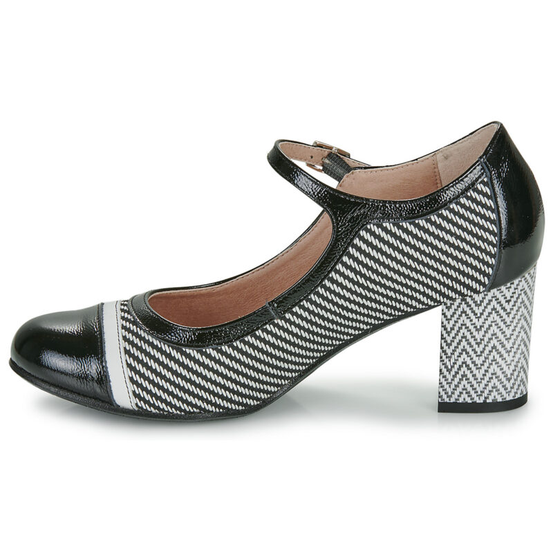 Dorking RODIN Black Pumps Women - 4
