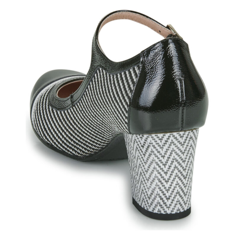 Dorking RODIN Black Pumps Women - 5