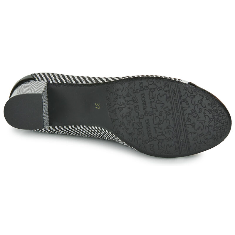 Dorking RODIN Black Pumps Women - 7