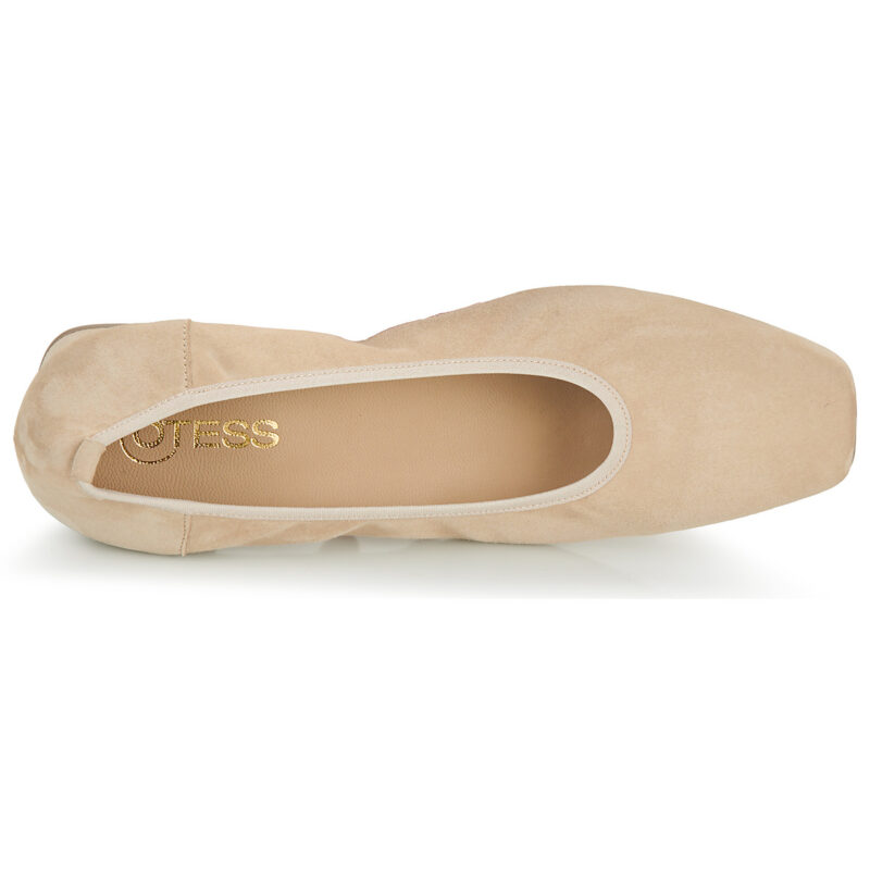 Otess / Zo&iuml; Otess Beige D&eacute;collet&eacute; Donna - 6