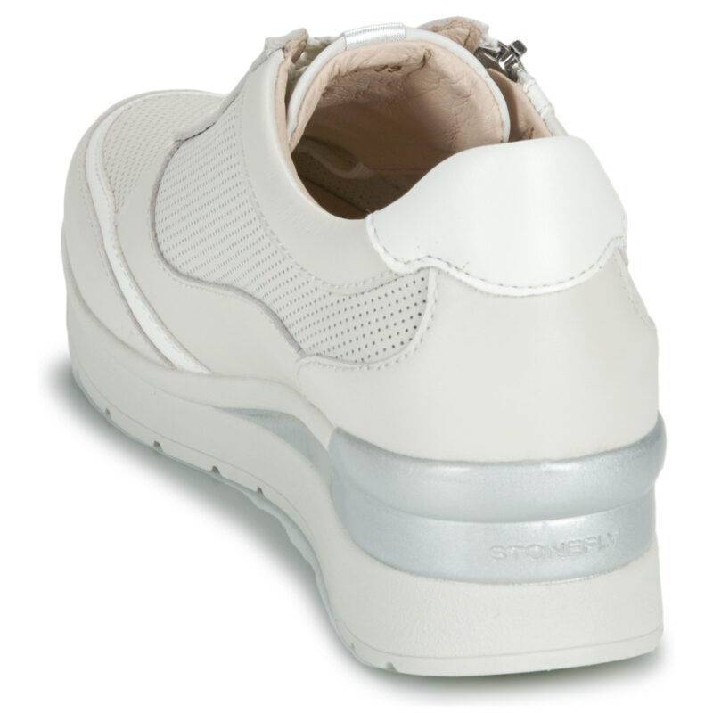 Stonefly CREAM 52 Bianco Sneakers basse Donna - 5