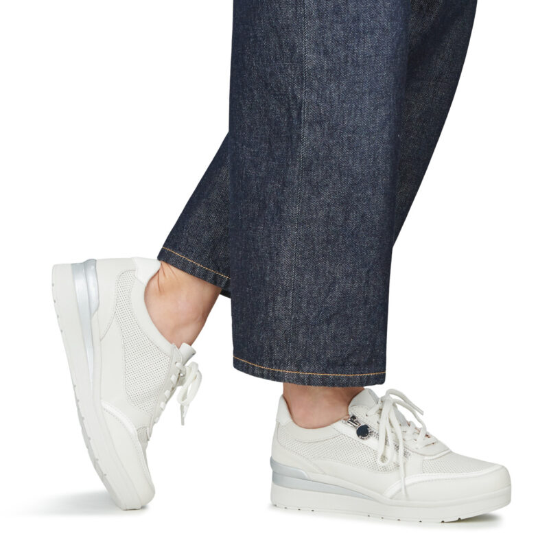 Stonefly CREAM 52 Bianco Sneakers basse Donna - 8