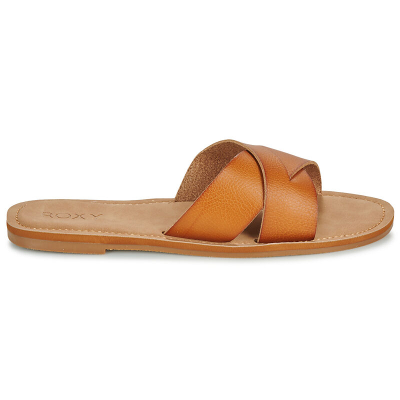 Roxy ANDREYA Marrone Ciabatta Donna - 2