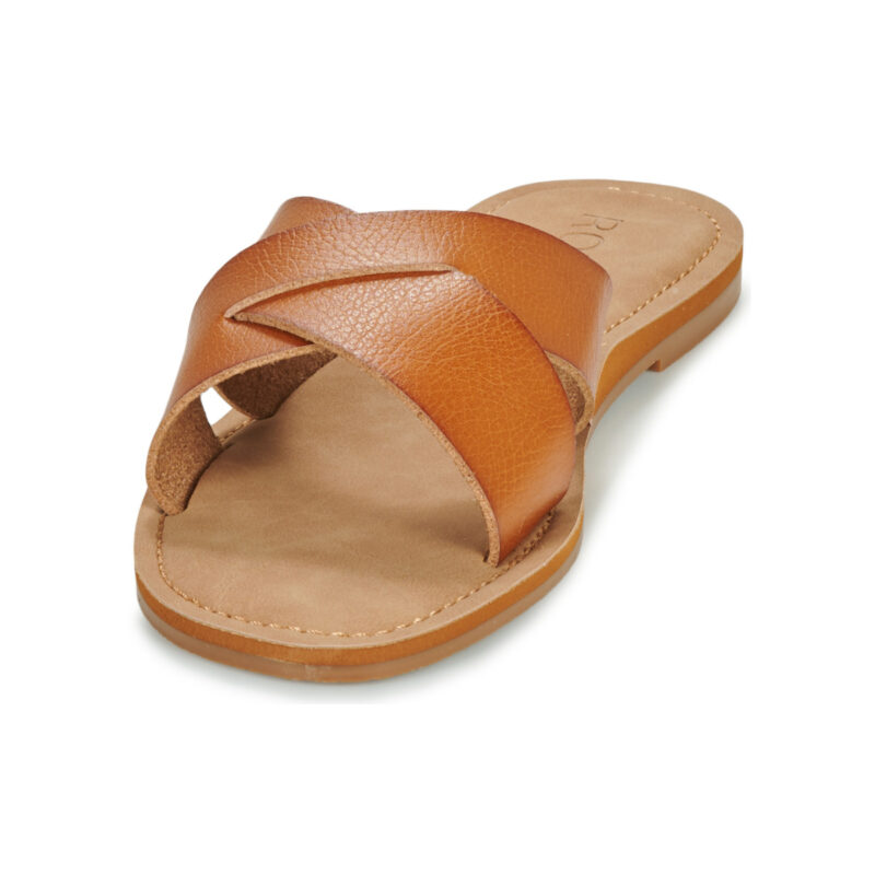 Roxy ANDREYA Marrone Ciabatta Donna - 3