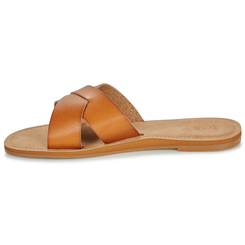 Roxy ANDREYA Marrone Ciabatta Donna - 4