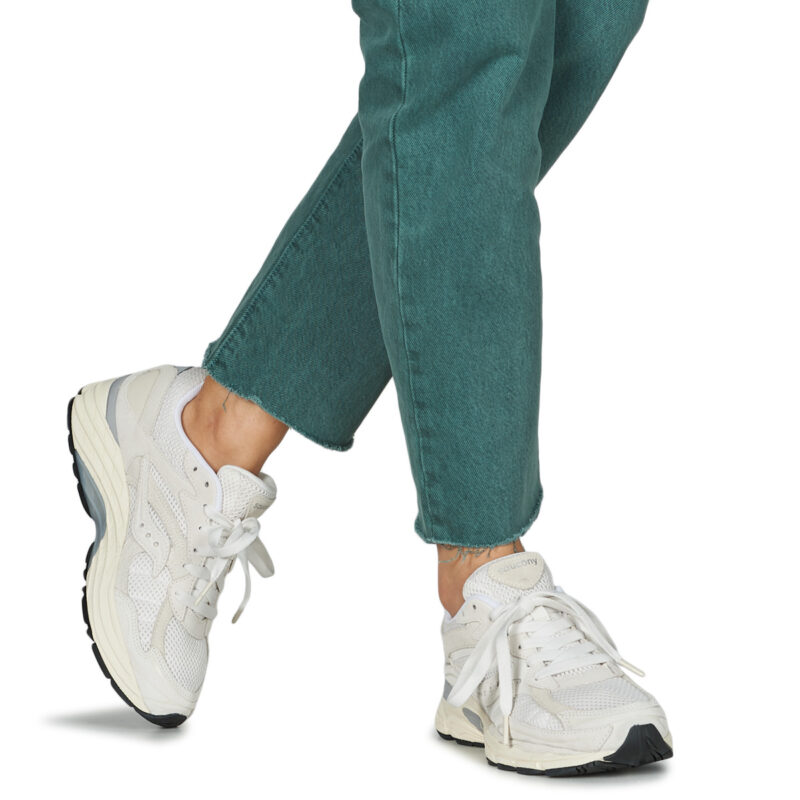 Saucony Progrid Omni 9 Bianco Sneakers basse Donna - 8