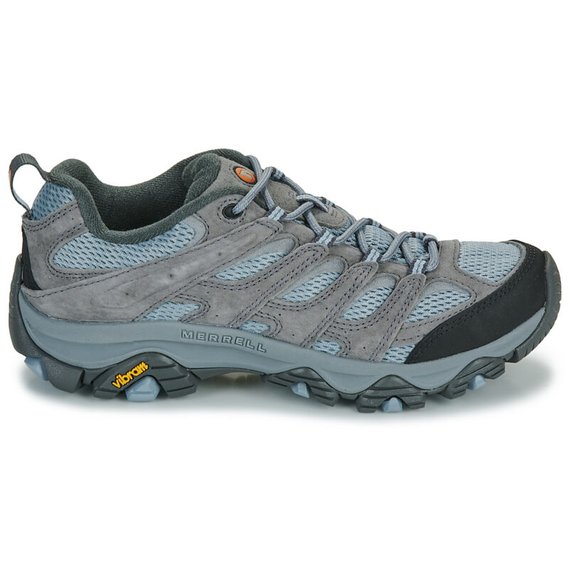 Merrell  MOAB 3  Blu -  Scarpe da trekking Donna - 2