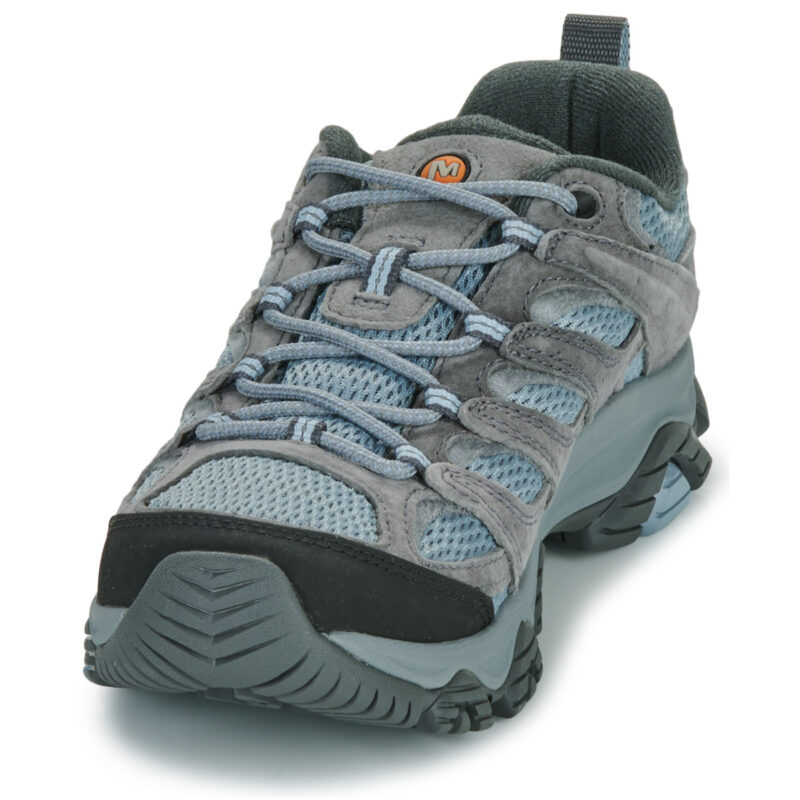 Merrell  MOAB 3  Blu -  Scarpe da trekking Donna - 3