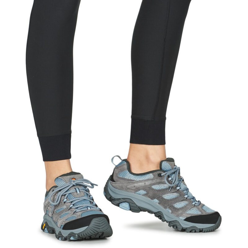 Merrell  MOAB 3  Blu -  Scarpe da trekking Donna - 8