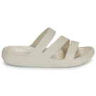Crocs Getaway Strappy Beige Ciabatta Donna - 2