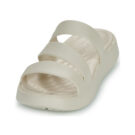 Crocs Getaway Strappy Beige Ciabatta Donna - 3