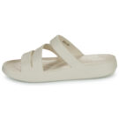 Crocs Getaway Strappy Beige Ciabatta Donna - 4