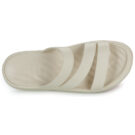 Crocs Getaway Strappy Beige Ciabatta Donna - 6