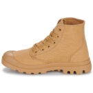 Palladium  MONO CHROME  Marrone -  Sneakers alte Donna - 4