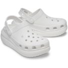 Crocs Crush Clog Bianco Zoccoli Donna - 5