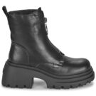 Buffalo  BFL // BRAVR ZIP  Nero -  Stivaletti Donna - 2