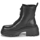 Buffalo  BFL // BRAVR ZIP  Nero -  Stivaletti Donna - 4