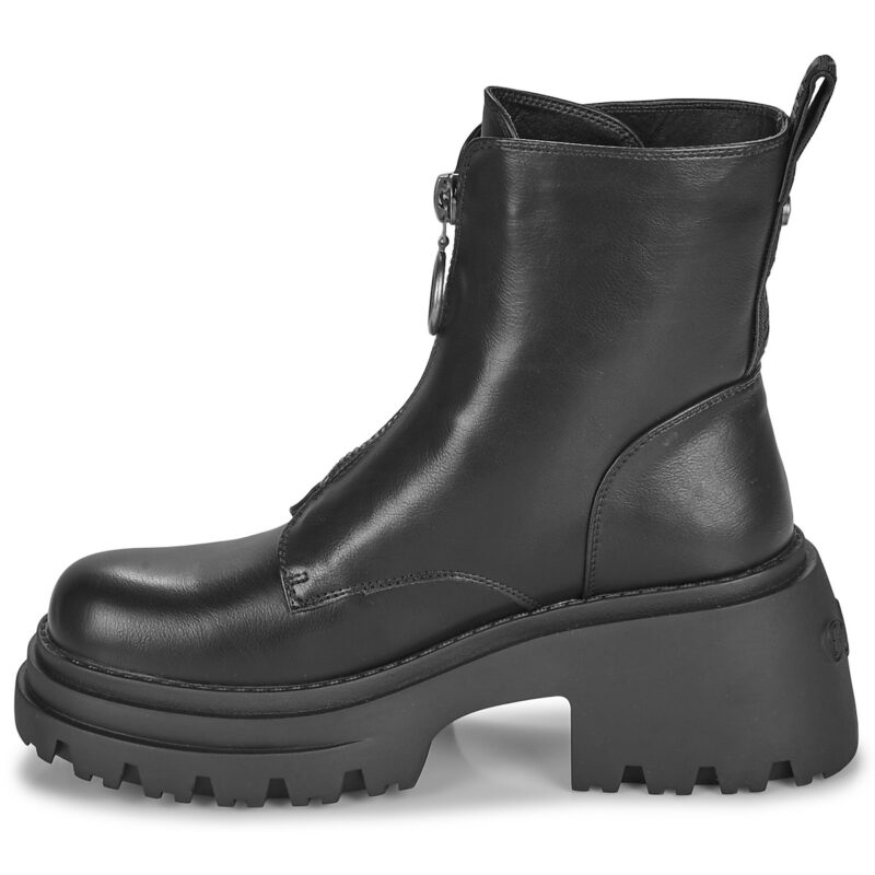 Buffalo  BFL // BRAVR ZIP  Nero -  Stivaletti Donna - 4