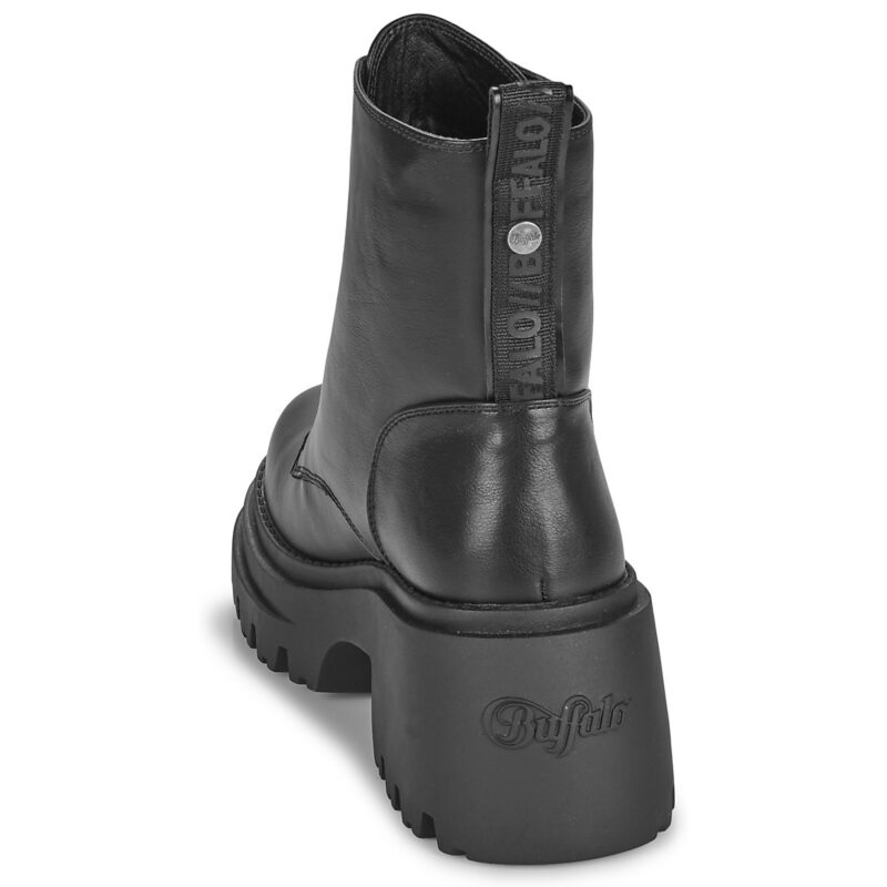 Buffalo  BFL // BRAVR ZIP  Nero -  Stivaletti Donna - 5