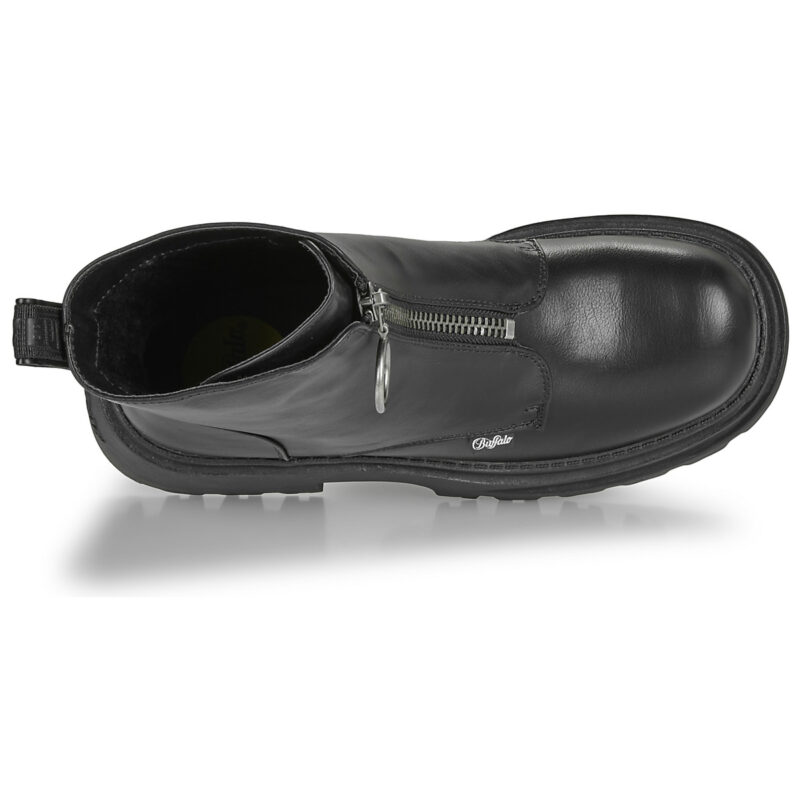 Buffalo  BFL // BRAVR ZIP  Nero -  Stivaletti Donna - 6