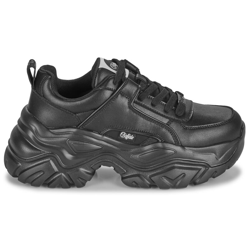 Buffalo BFL // GALACTICA Nero - Sneakers basse Donna - 2