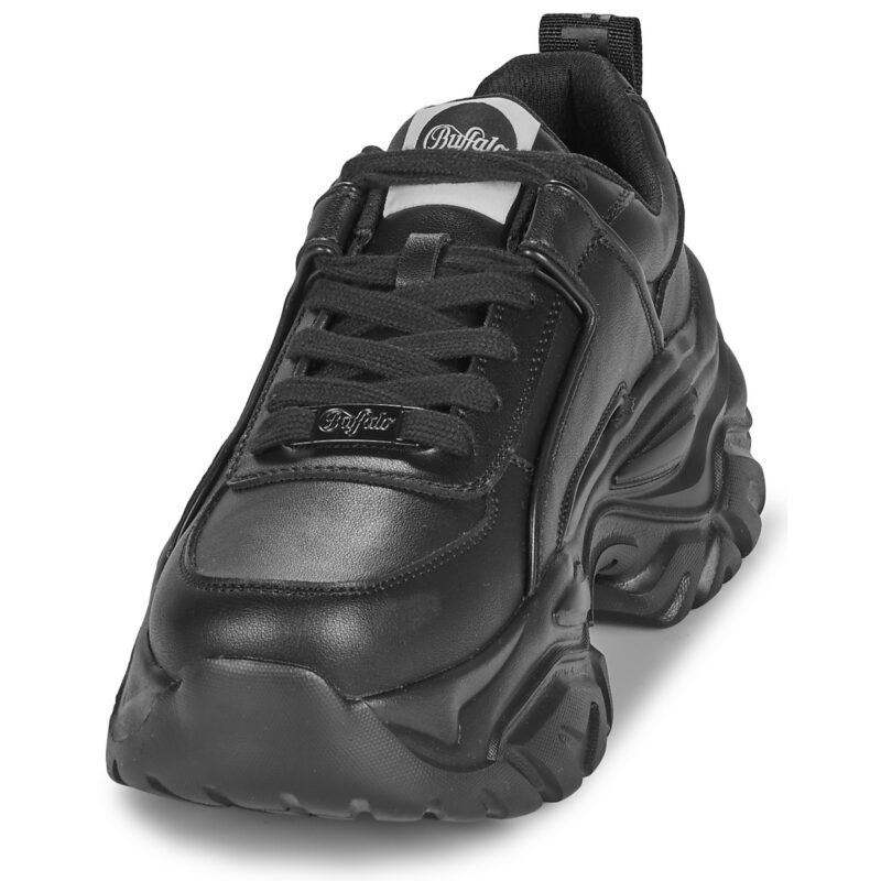 Buffalo BFL // GALACTICA Nero - Sneakers basse Donna - 3