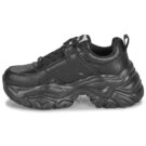 Buffalo BFL // GALACTICA Nero - Sneakers basse Donna - 4