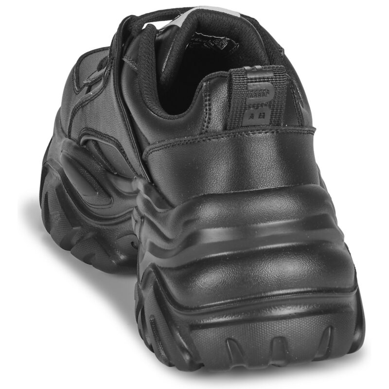Buffalo BFL // GALACTICA Nero - Sneakers basse Donna - 5